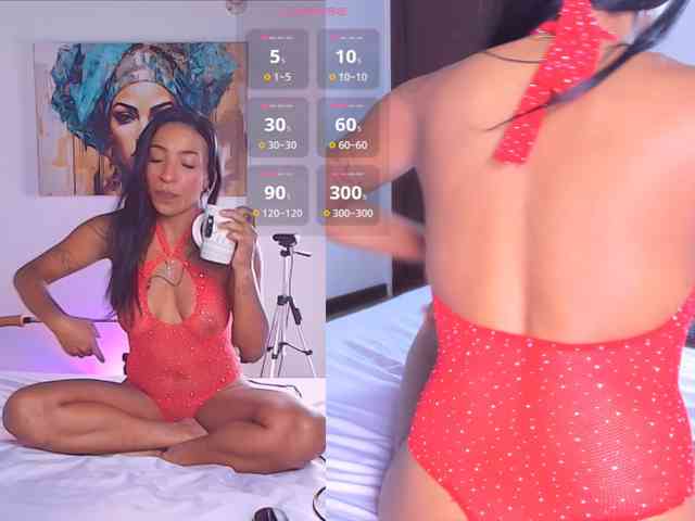 Ebony-Skye webcam