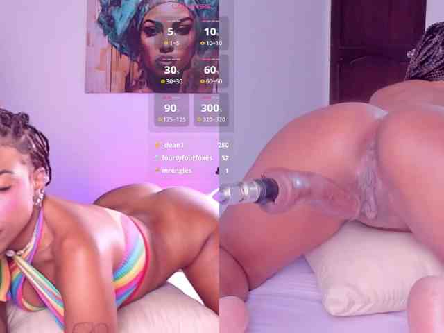 Ebony-Skye webcam