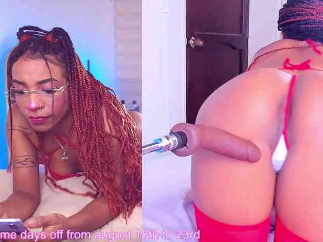 Ebony-Skye webcam