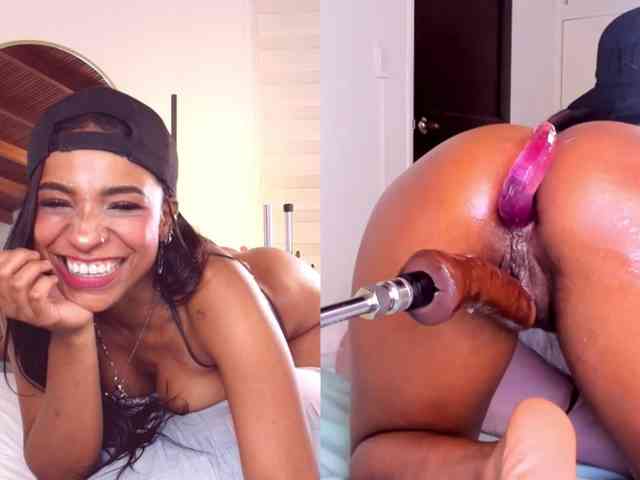 Ebony-Skye webcam