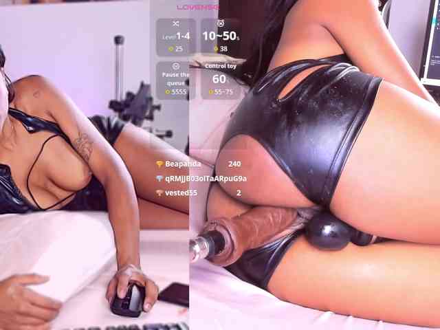 Ebony-Skye webcam