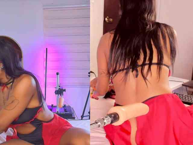 Ebony-Skye webcam