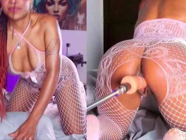 Ebony-Skye webcam