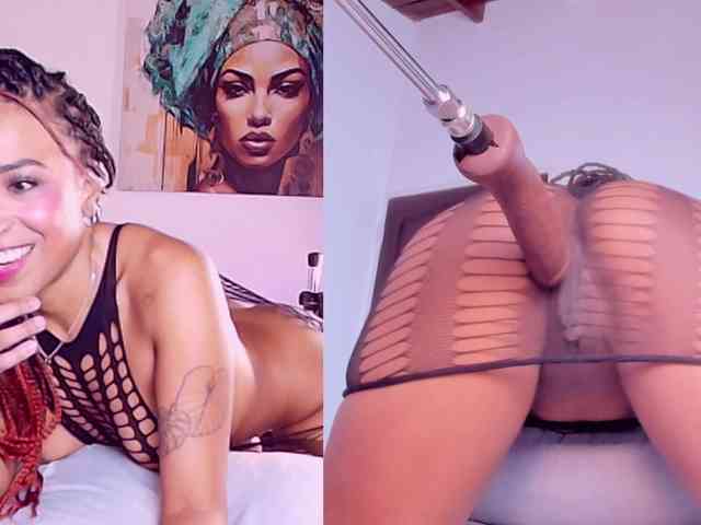 Ebony-Skye webcam
