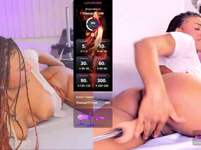 Ebony-Skye webcam