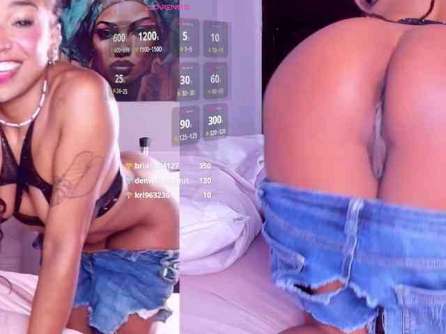 Ebony-Skye Ebony-Skye