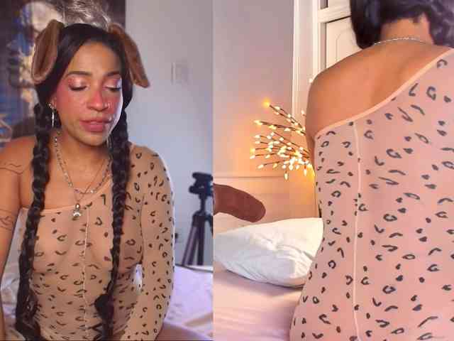 Ebony-Skye webcam