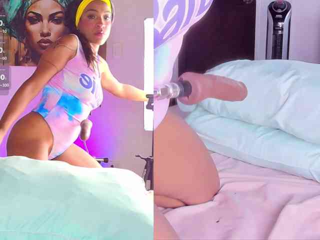 Ebony-Skye webcam