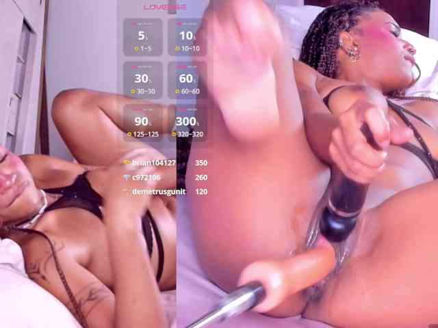 Ebony-Skye webcam