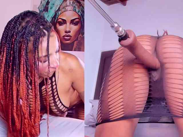 Ebony-Skye webcam