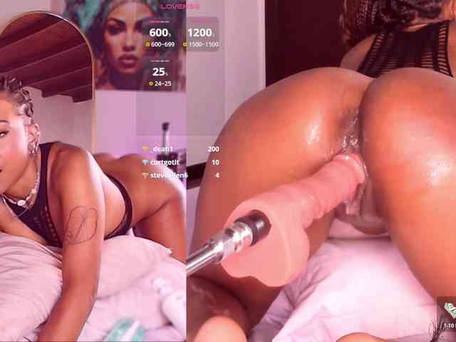 Ebony-Skye Live Webcam on BongaCams