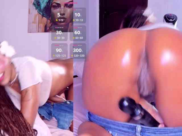 Ebony-Skye webcam