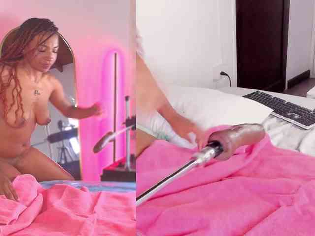Ebony-Skye webcam