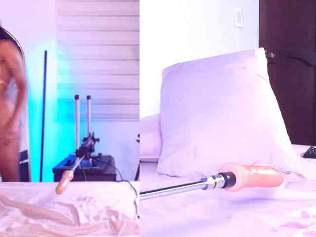 Ebony-Skye webcam