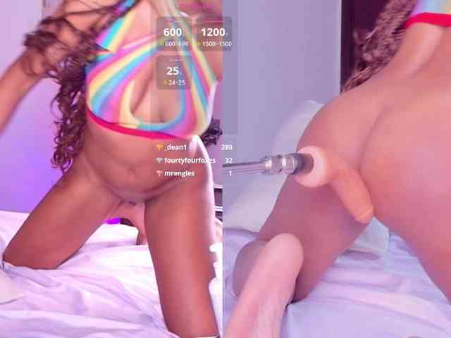 Ebony-Skye webcam