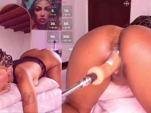 Ebony-Skye webcam