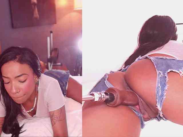 Ebony-Skye webcam