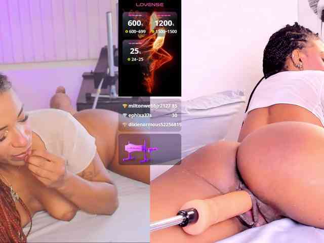 Ebony-Skye webcam