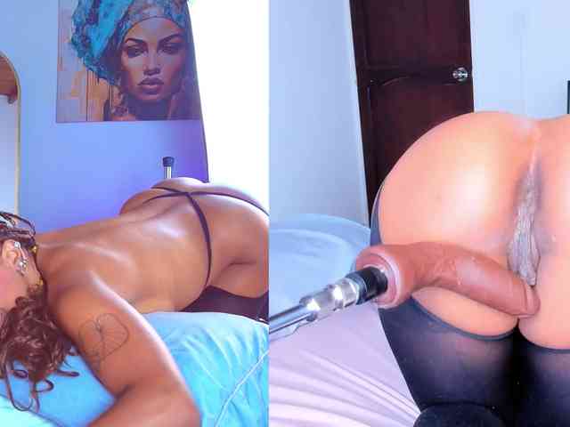 Ebony-Skye webcam