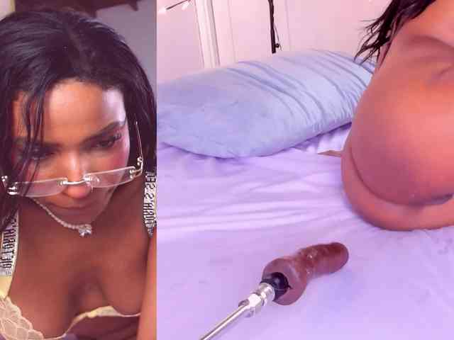 Ebony-Skye webcam