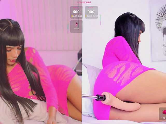 Little-Siena live cam on BongaCams