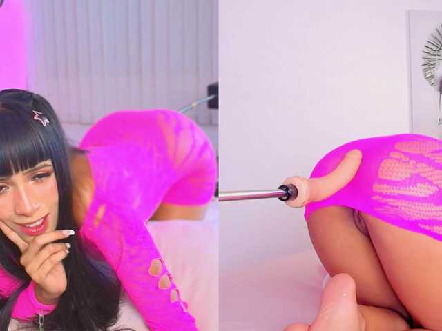 Little-Siena live cam on BongaCams