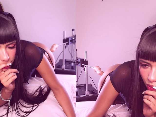 Little-Siena live cam on BongaCams