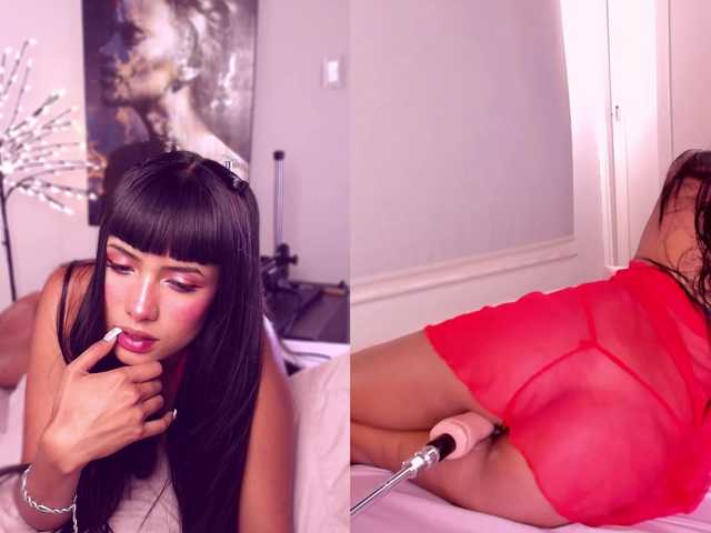 Little-Siena live cam on BongaCams