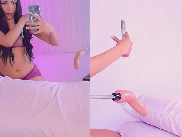 Little-Siena live cam on BongaCams