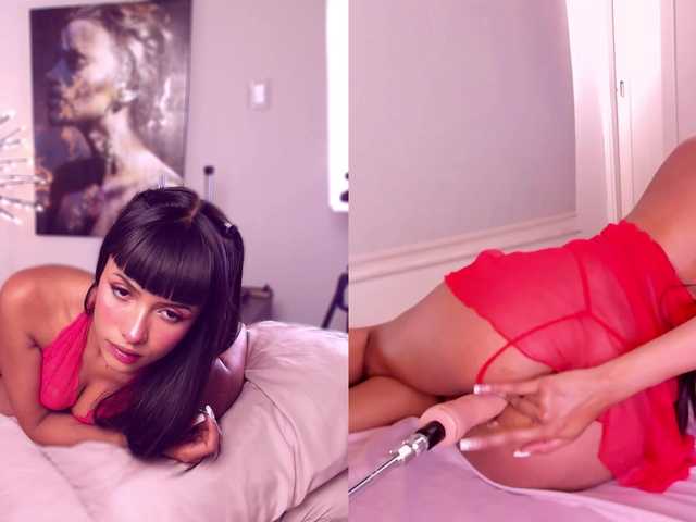 Little-Siena live cam on BongaCams