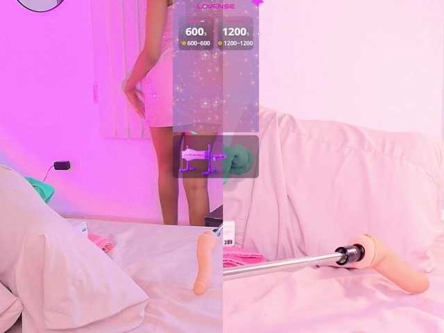 Little-Siena live cam on BongaCams