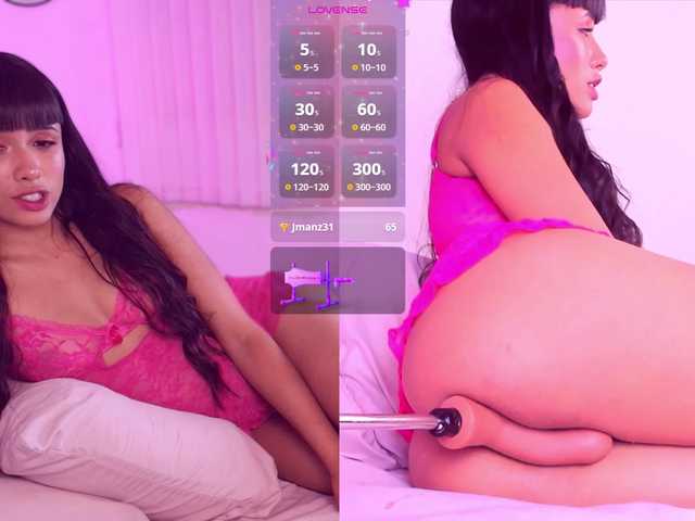 Little-Siena Live Cam pe BongaCams