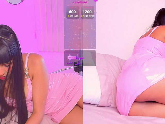 Little-Siena live cam on BongaCams