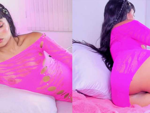 Little-Siena live cam on BongaCams