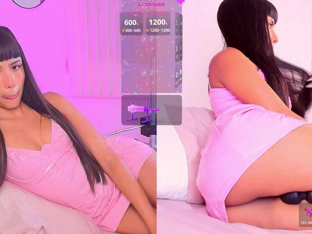 Little-Siena live cam on BongaCams