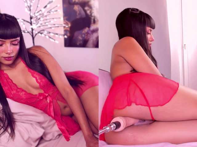 Little-Siena live cam on BongaCams