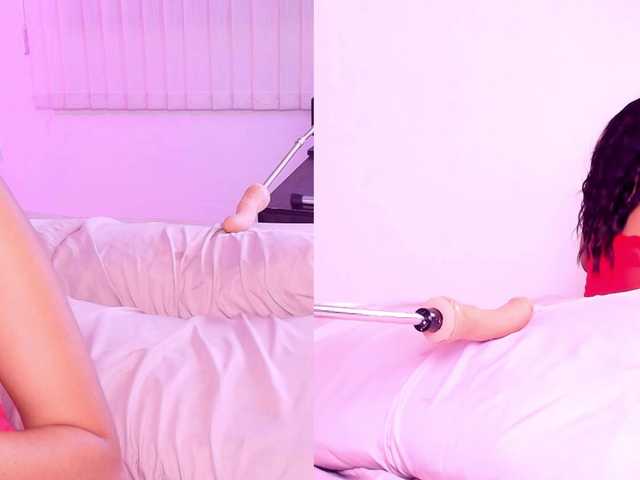 Little-Siena live cam on BongaCams