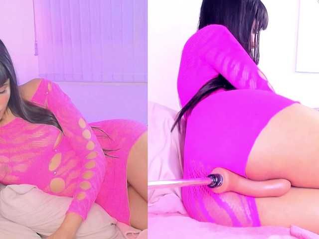 Little-Siena live cam on BongaCams