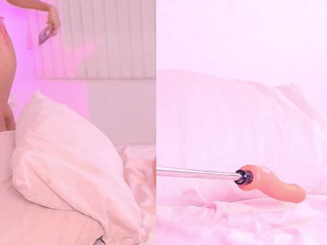 Little-Siena live cam on BongaCams