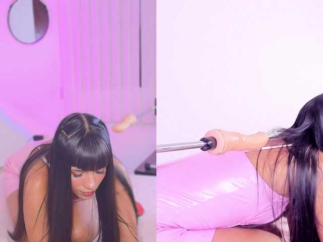 Little-Siena live cam on BongaCams