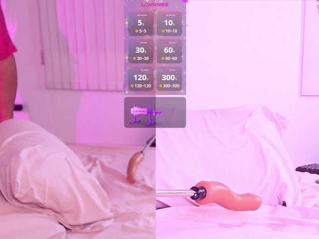 Little-Siena live cam on BongaCams