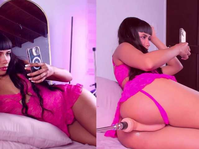 Little-Siena live cam on BongaCams