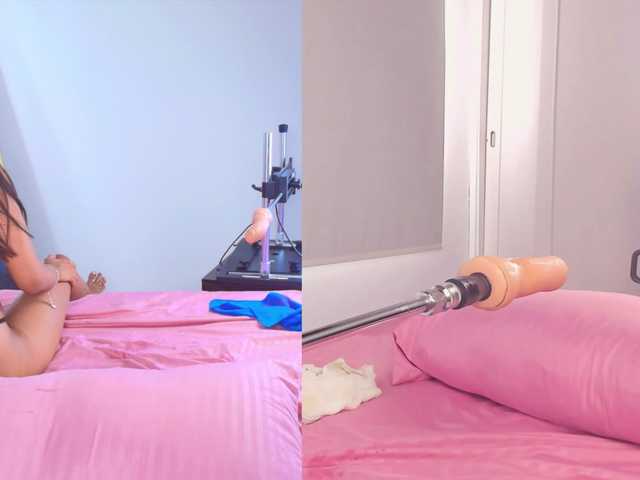 Little-Siena live cam on BongaCams
