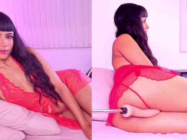 Little-Siena live cam on BongaCams