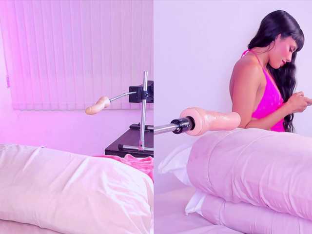 Little-Siena live cam on BongaCams