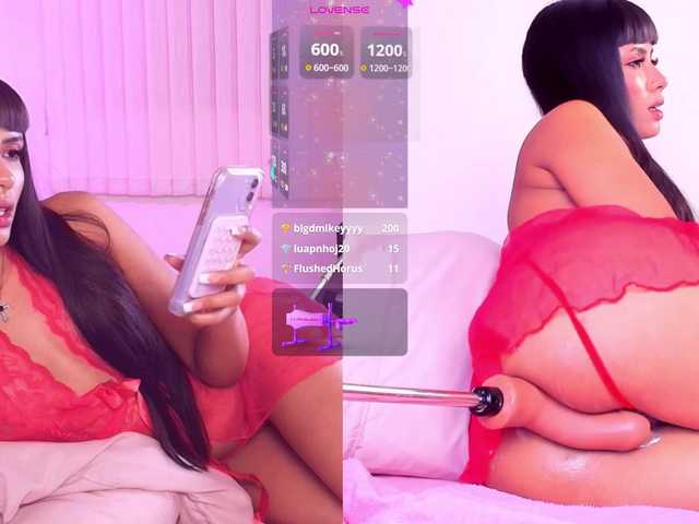 Little-Siena live cam on BongaCams