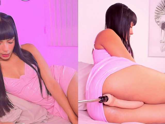 Little-Siena live cam on BongaCams