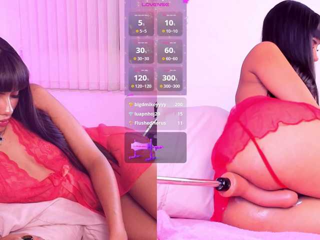 Little-Siena live cam on BongaCams