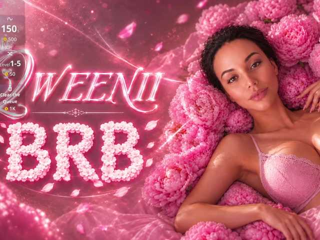 QWEENII live cam on BongaCams