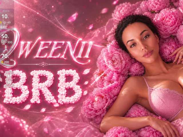 QWEENII live cam on BongaCams